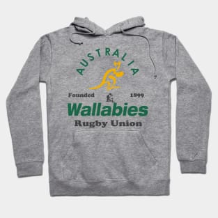 Skulls Rugby Aussie Rugby Hoodie